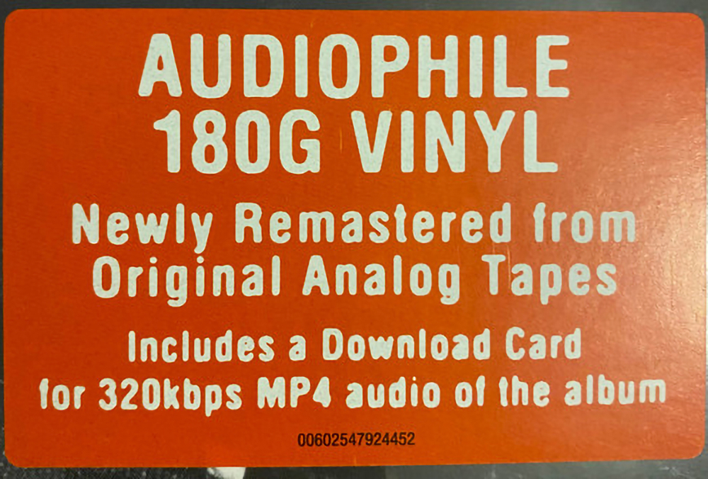 Soundgarden / Louder Than Love (LP)