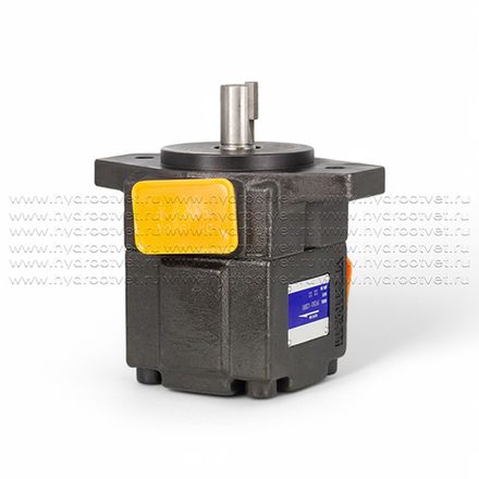 НПл 12,5/16 - Пластинчатый нерегулируемый насос с рабочим объемом 13 см3 (PV2R1-12RBU)