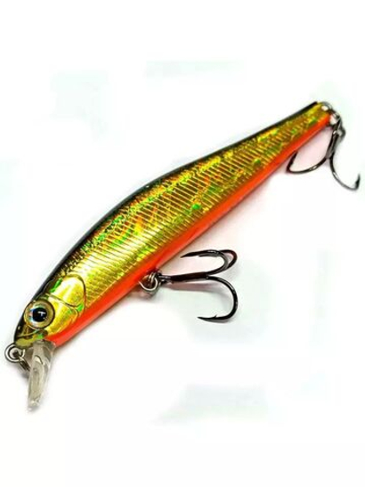 Воблер ION XS 90F, 9.5гр., 0.5-1.2м, плав., цв. HGBL