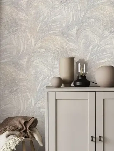 Обои Euro Decor 7188-11 Freya / виниловые на флизелиновой основе / 1,06*10м