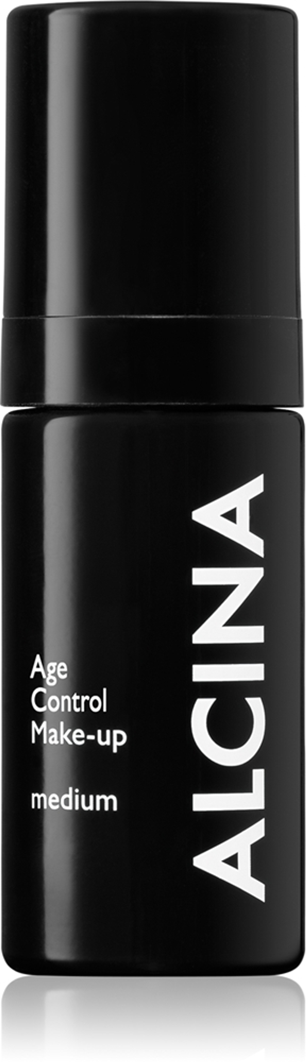 Alcina Age Control - Разглаживающая тональная основа для молодости, 30 ml