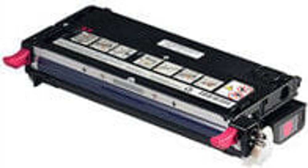 DELL 593-10172 тонерный картридж Подлинный Пурпурный