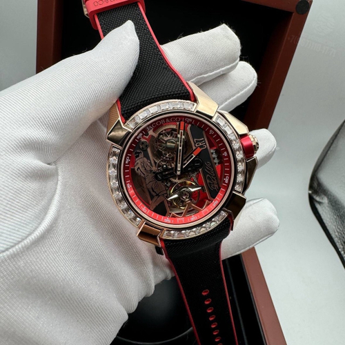 Часы Jacob & Co CR7