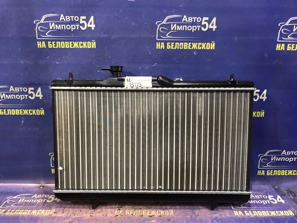 Радиатор двигателя HYUNDAI ACCENT 1999-2006