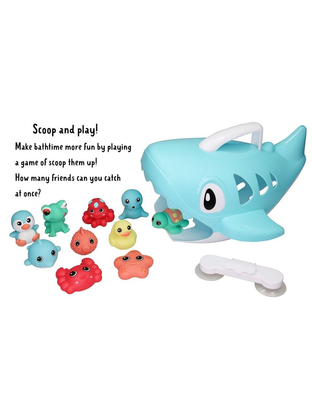 Игровой набор для купания для малышей (81510)