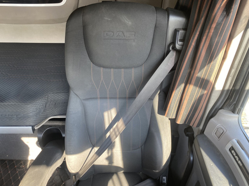 Сиденье водительское пневматическое 2019г