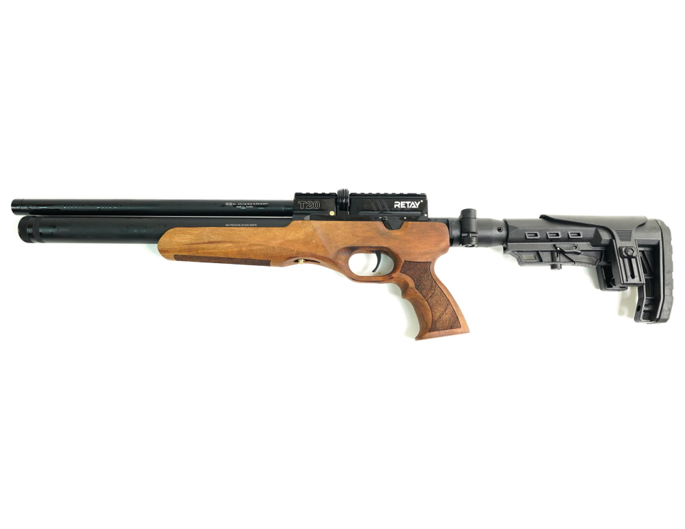 Винтовка пневматическая Retay T20 Wood (дерево) 5,5 мм