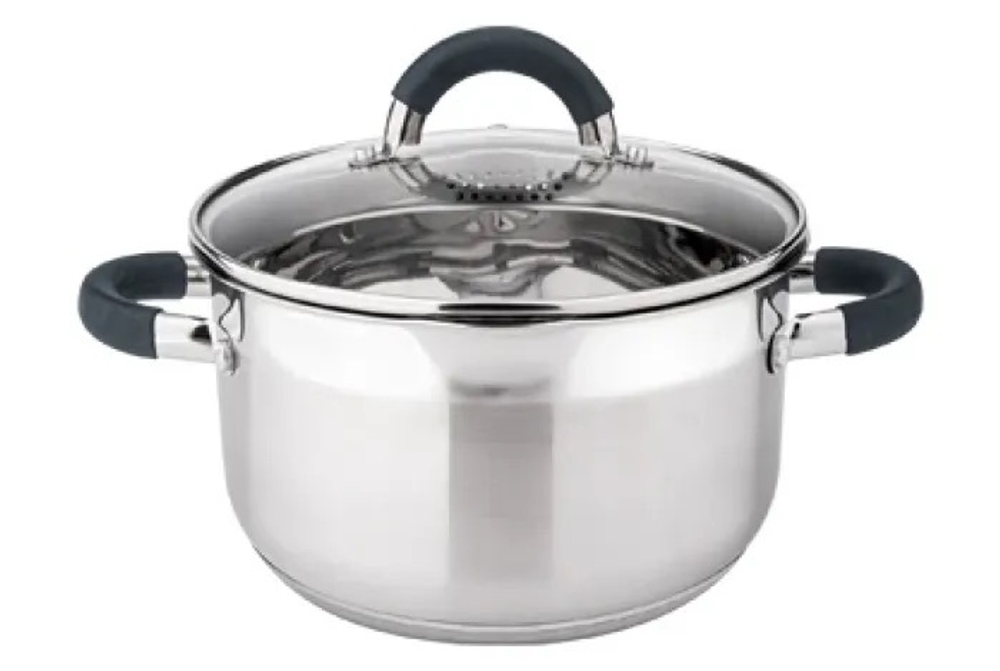 Кастрюля нерж Луиза 5,4 л APPETITE