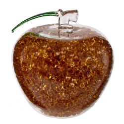 GAEM Фигурка декоративная "Яблоко", L8 W8 H8,5 см