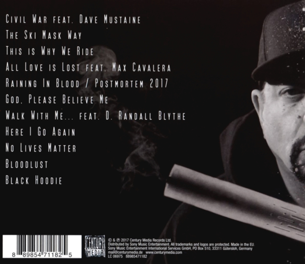 Body Count / Bloodlust (CD)