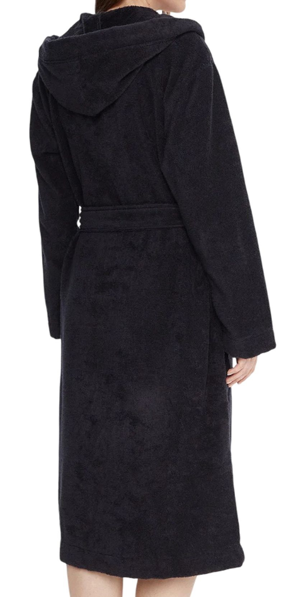 Теннисный халат Tommy Hilfiger Towelling Robe - desert sky