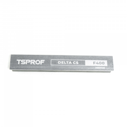 Камень для заточки TSPROF Delta CS F400, на бланке