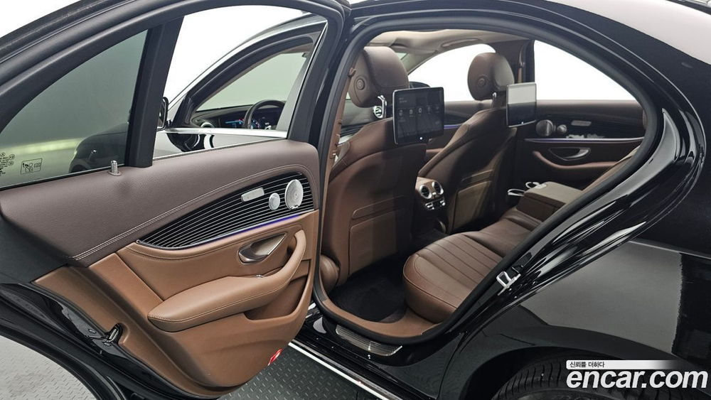 Mercedes-Benz E-Class W213 E450 4MATIC Exclusive (05.2020)