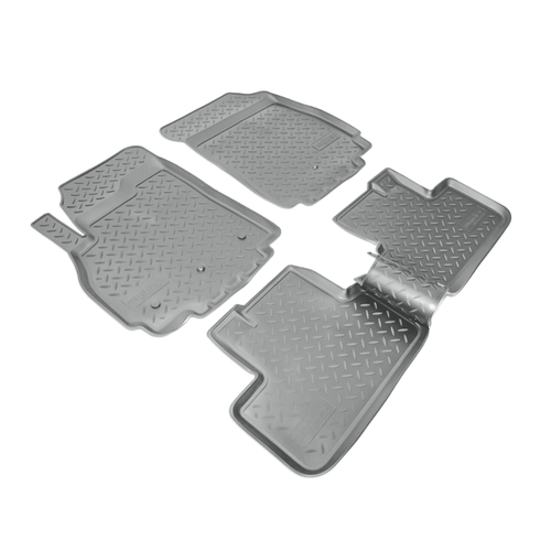 Ковры в салон Norplast/Unidec для Chevrolet Orlando (2011-), арт.NPL-Po-12-40-G
