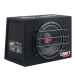 Автосабвуфер ACV CRAFT B10A активный, корпусной 25см.