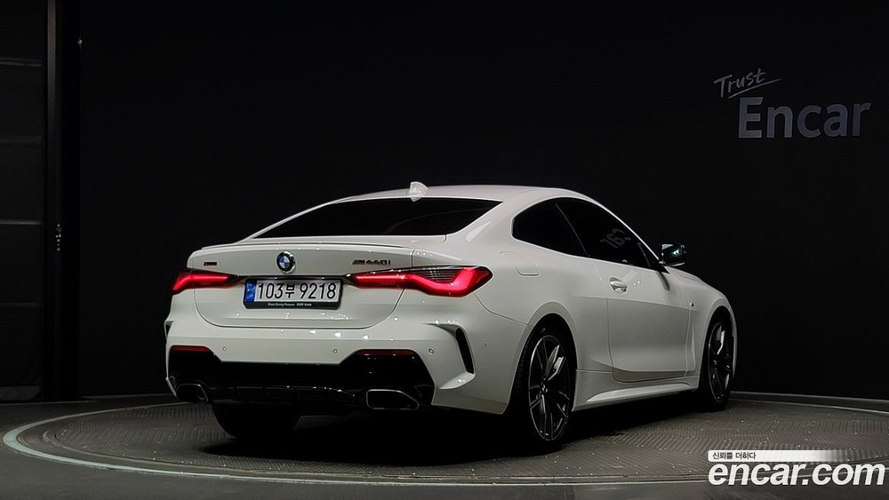 BMW 4 Series (G22) M440i xDrive Coupe (05.2022)