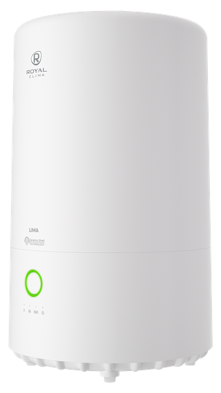 Ультразвуковой увлажнитель ROYAL CLIMA LIMA RUH-LM300/4.0M-WT — (2)