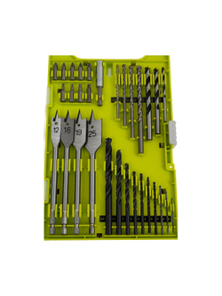 Набор сверл и бит (31 шт.) Ryobi RAKDD31 5132004663