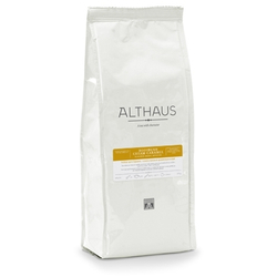 Чай травяной Althaus Rooibush Cream Caramel/ Ройбуш Крем-Карамель 250гр