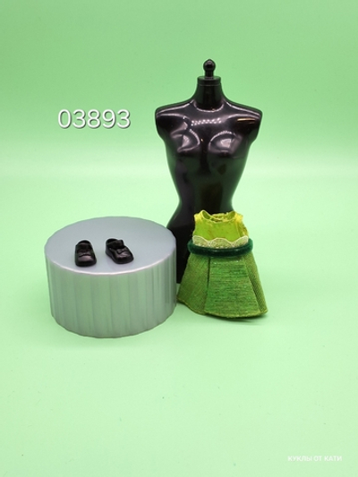 Одежда для куклы Барби - Келли винтаж комплект 03893