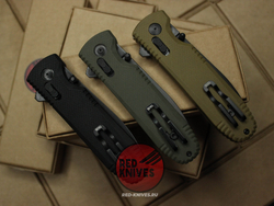 Складной нож SOG Pentagon MK3 - зеленая рукоять