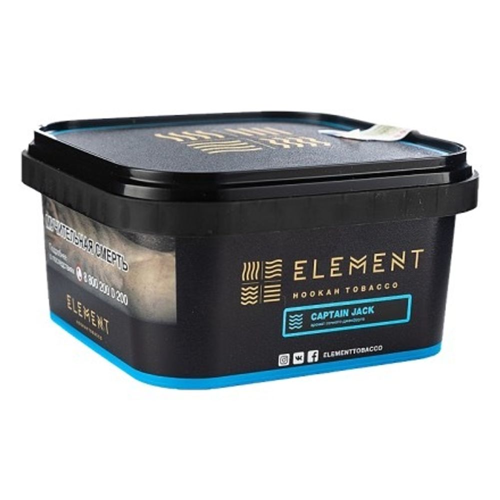 Element &quot;Вода&quot; - Captain Jack (Джекфрут), 200 гр