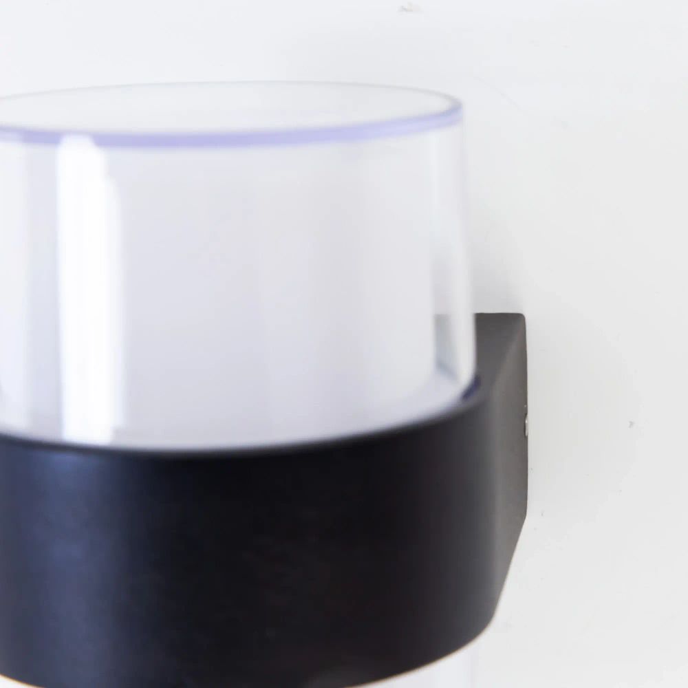 Citilux GARDA CLU0009R LED Уличный настенный светильник Графит