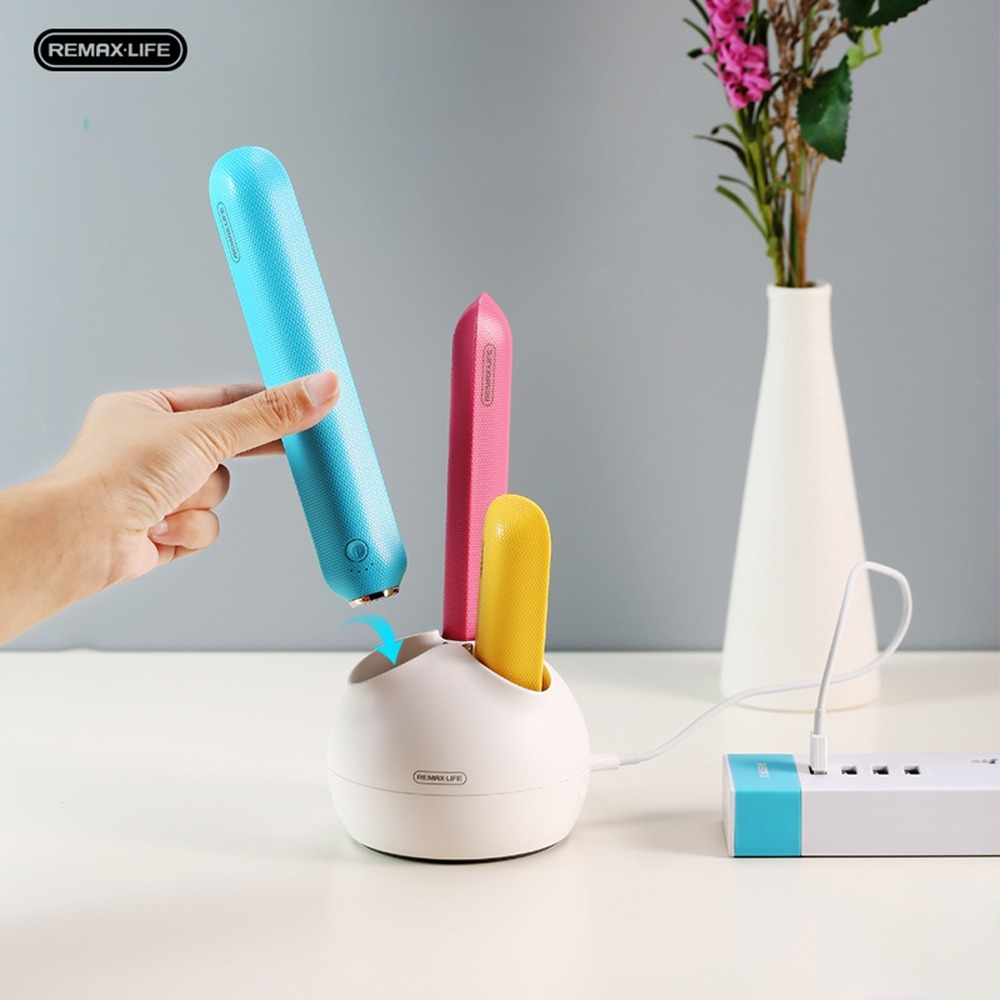 Power Bank (3 в 1) Remax RL-PW01, кристалл