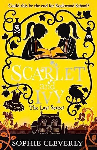Last Secret Scarlet &amp; Ivy 6