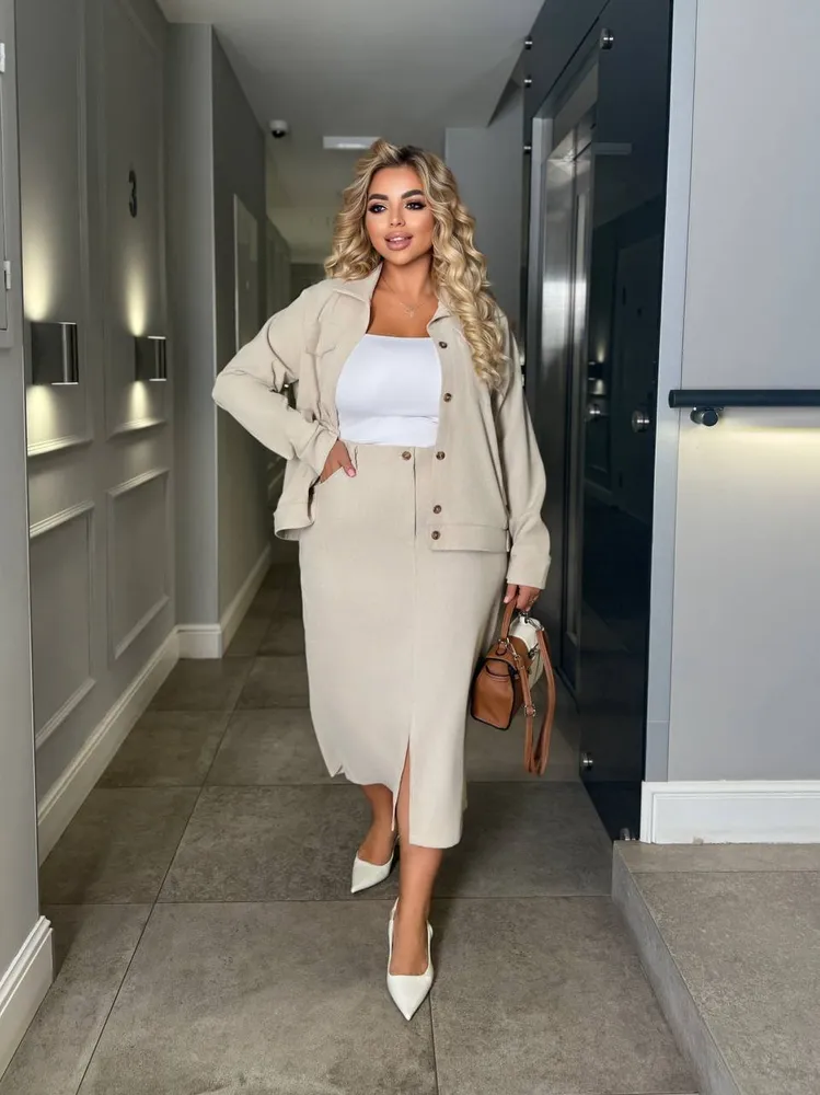 Костюм УК-381-2 Фабрика Моды