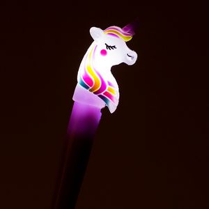 Ручка Rainbow Unicorn Purple