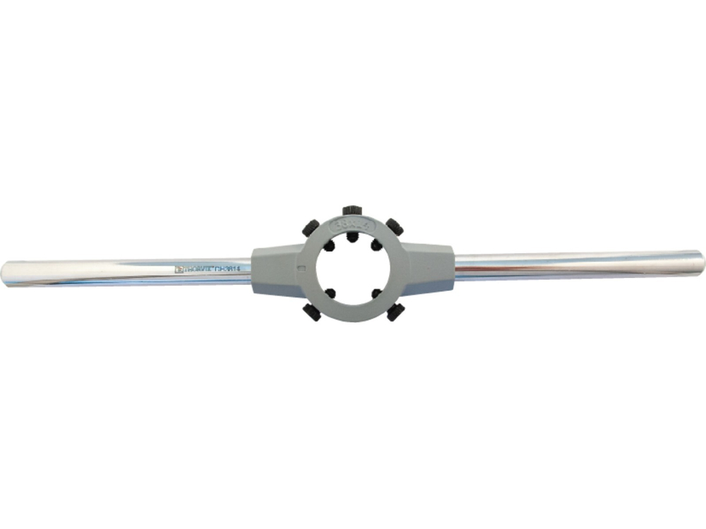DH3011 Вороток-держатель для плашек круглых ручных Ф30x11 мм