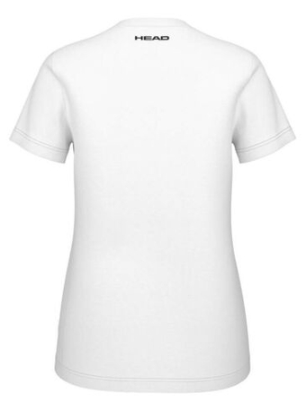 Женская теннисная футболка Head Tie-Break - white