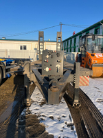 ЧДМ 9438* Прицеп тяжеловоз 2 оси 943802-0000010 (Не раздвижной)