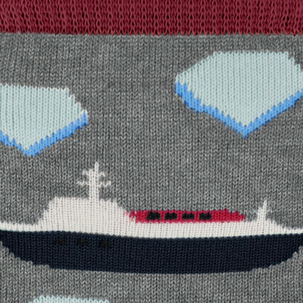 Носки Explorer Boat FALKE 10446/3390