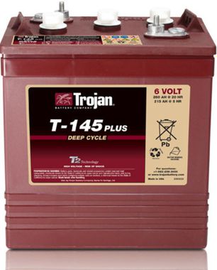 Аккумуляторы Trojan T145+ - фото 1
