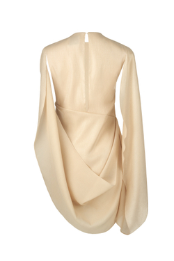 Платье с ассиметрией NEDRA