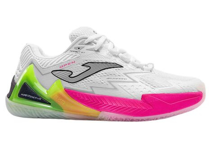Женские кроссовки для Падел Joma Open Lady 2632 - white