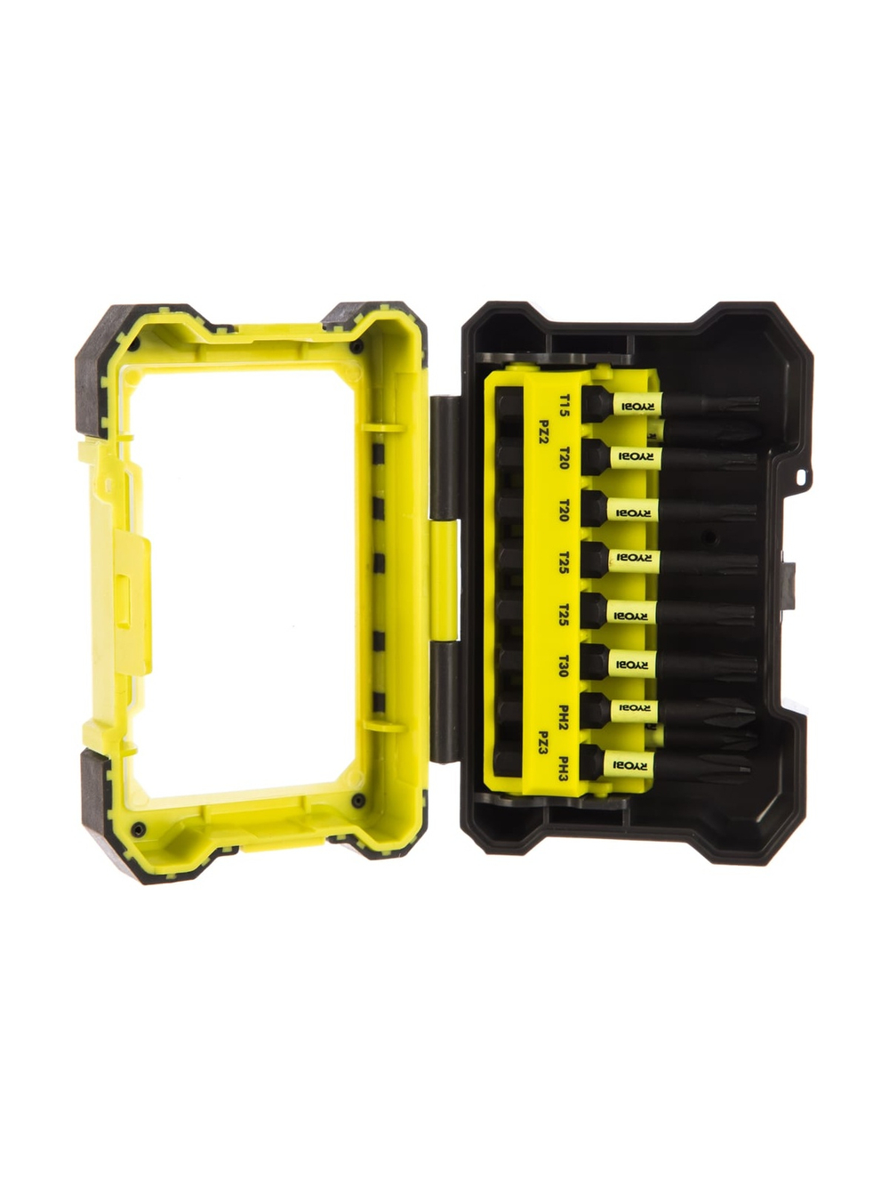 Набор ударостойких бит (10 шт; 50 мм) Ryobi 5132003176