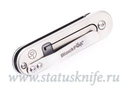 Нож Black Fox BF-719 MI Bean Gen 2 440C Micarta Greenфотография - 4