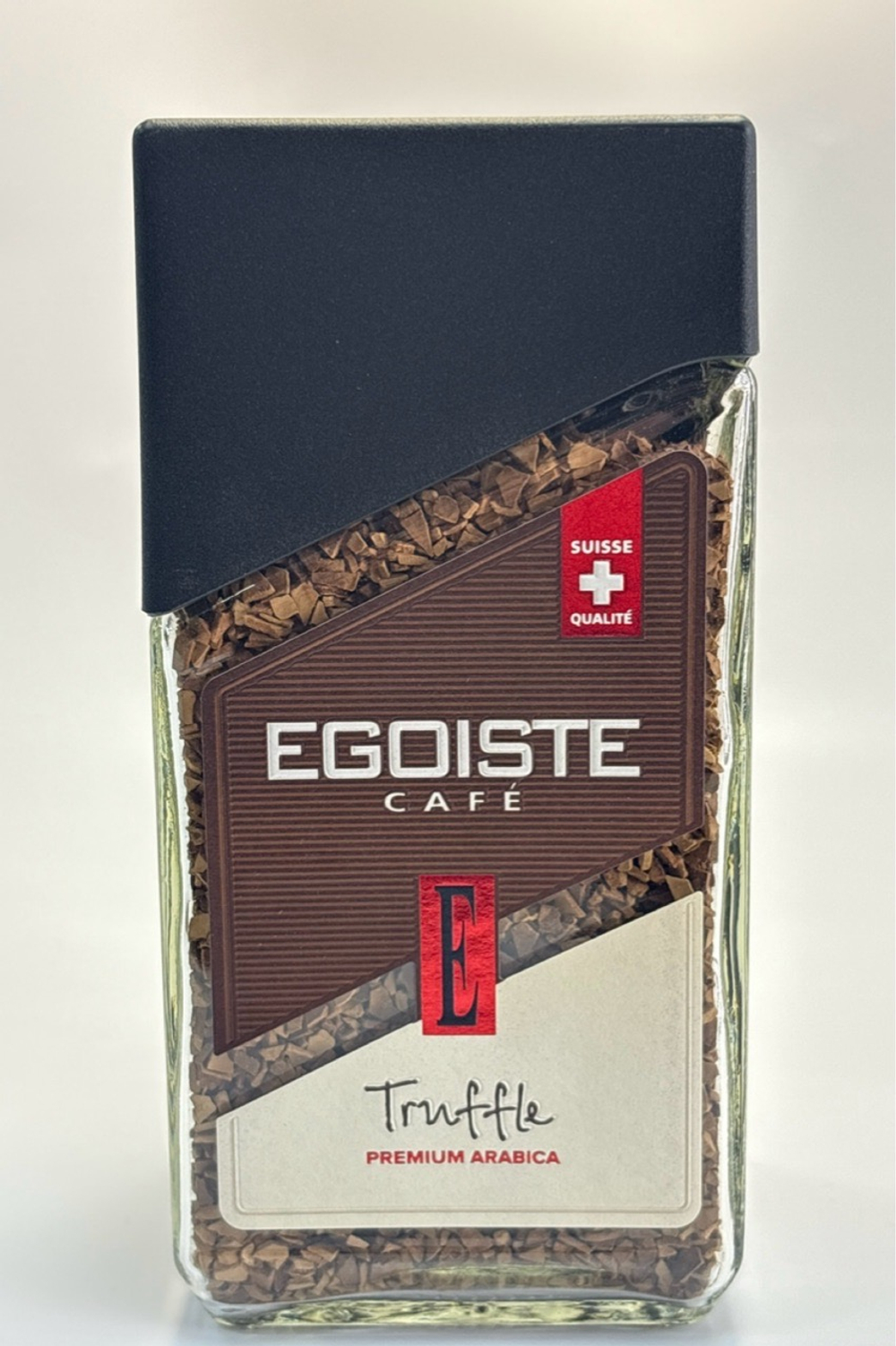 КОФЕ ЭГОИСТ TRUFFLE СУБЛИМИРОВАННЫЙ  95Г СТБ/6