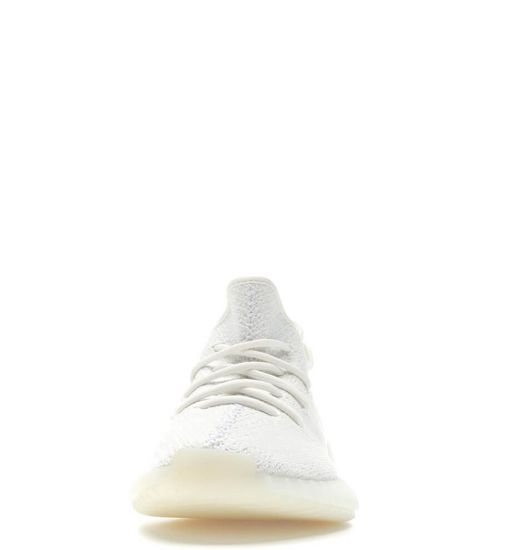 Кроссовки Adidas Yeezy Boost 350 V2 Cream/Triple White (Non-Reflective)