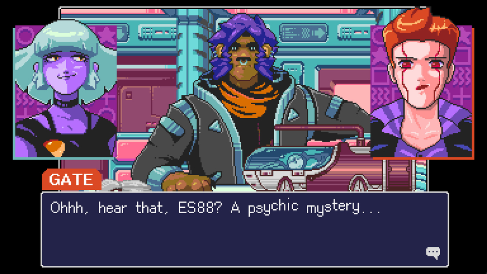 Read Only Memories: NEURODIVER (для ПК, цифровой код доступа)
