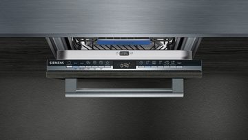 Вбудована посудомийна машина SIEMENS SR63HX65ME