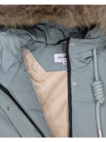 Куртка зимняя для девочки