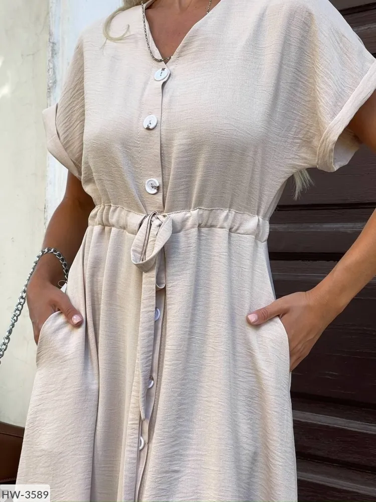 Платье HW-3570 Фабрика Моды