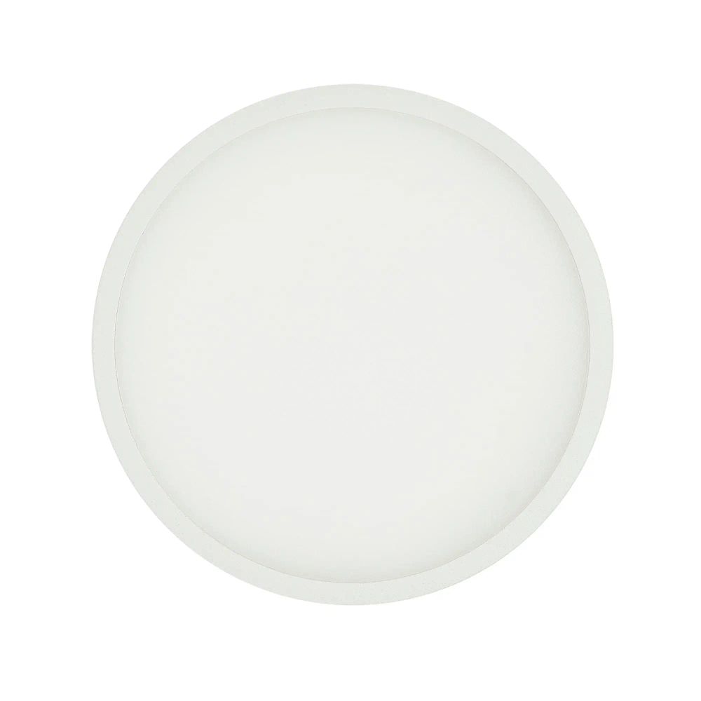 Citilux Омега CLD50R150 LED Встраиваемый светильник с диммером Белый