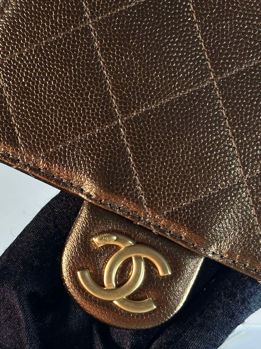 Chanel 25 Medium Handbag 40 cm