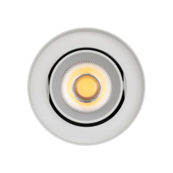 Светильник SP-FOCUS-R86-10W Warm3000 (WH, 36 deg, 230V) (Arlight, IP54 Металл, 5 лет) 054859