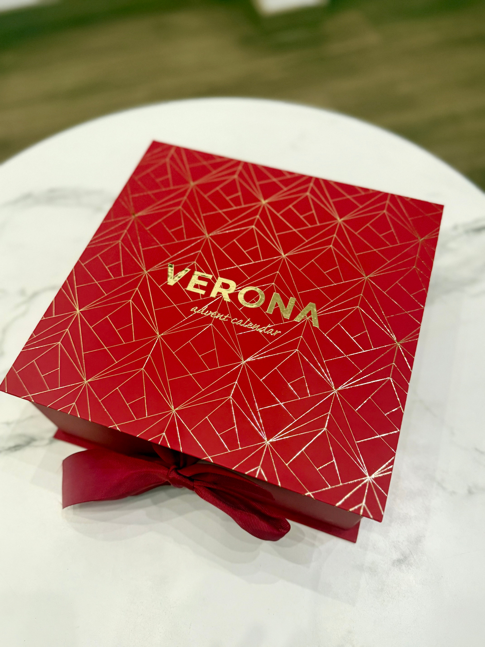 Адвент календарь Advent Calendar by Verona 2025